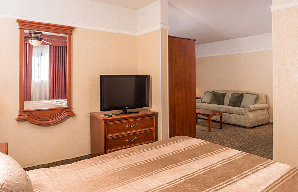 Executive King Suite Executive King Suite
