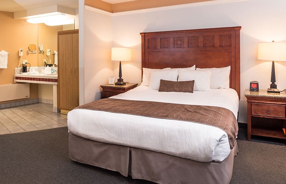 Standard King Room Standard King Room