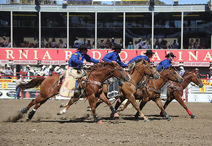California Rodeo Salinas