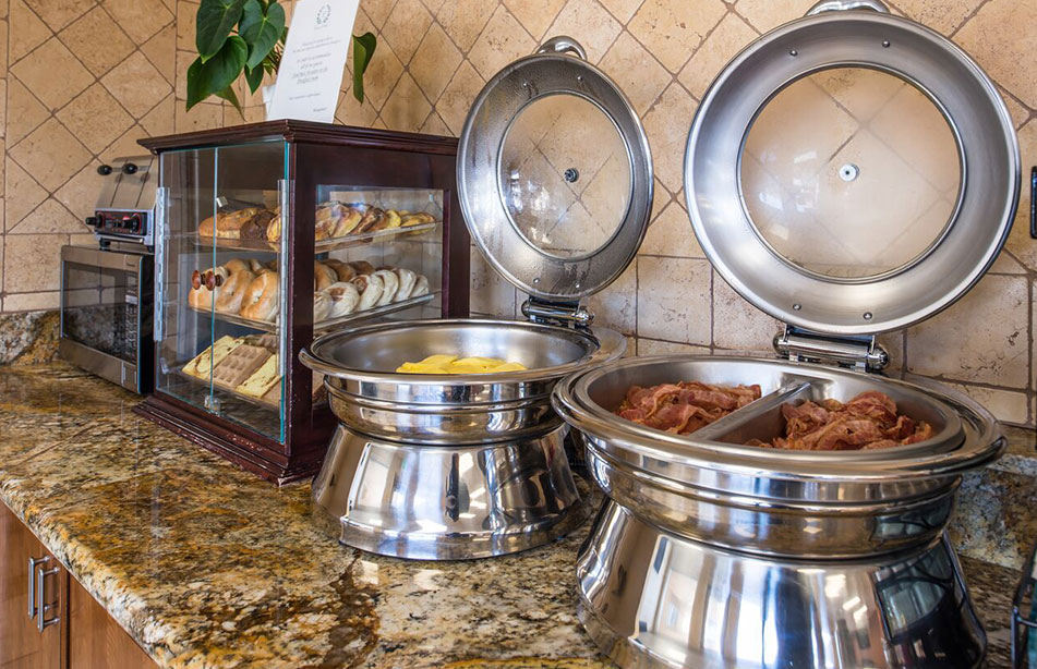 Complimentary Breakfast Complimentary Breakfast